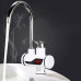 Проточний електричний кран-водонагрівач Delimano Water Heater з LCD екраном: миттєве гаряче водопостачання для вашого комфорту! Проточний електричний кран-водонагрівач Delimano Water Heater з LCD екраном: миттєве гаряче водопостачання для вашого комфорту!